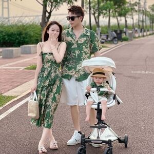 Family Matching Outfit Set